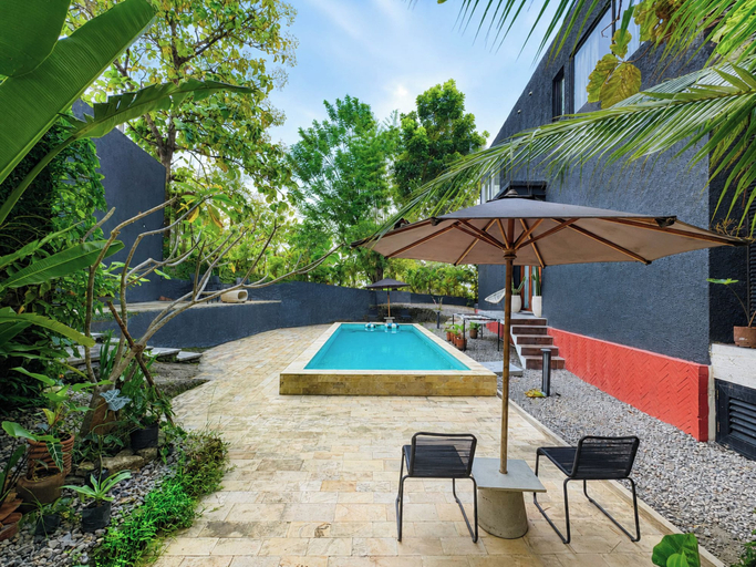 Sport & Beauty 4, Guru Giri Forest Cabin Villa Yogyakarta, Bantul