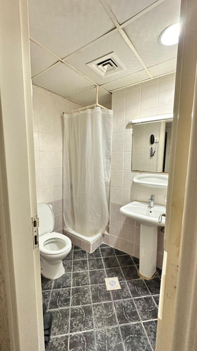 Bathroom 4, Al Seef Hotel Apartments, Dubai
