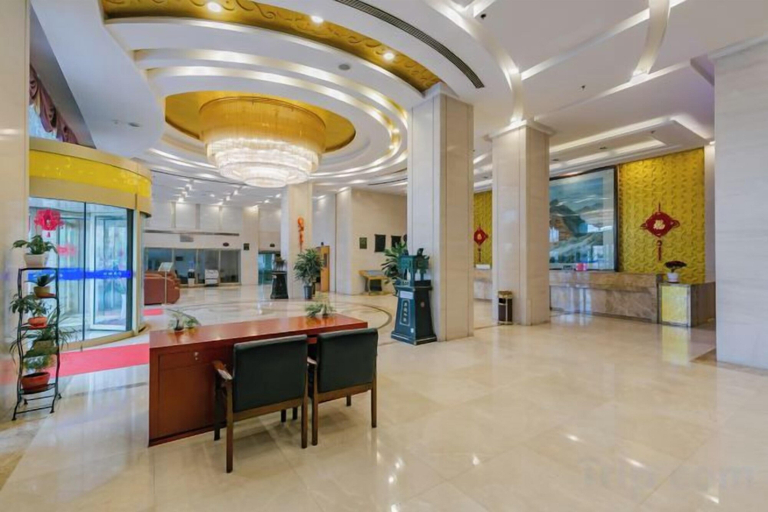 Others 1, Hua Tian Hotel, Tianshui
