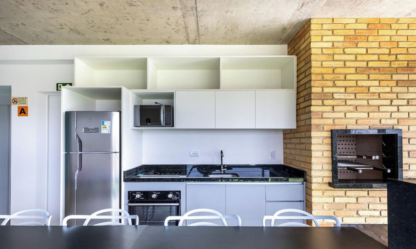 Others 3, Comfortable Studio in Curitiba/pr Ebi0303, Curitiba