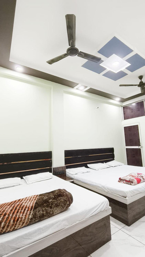 Bedroom 4, Shree Kulluka Guest House Ujjain, Ujjain