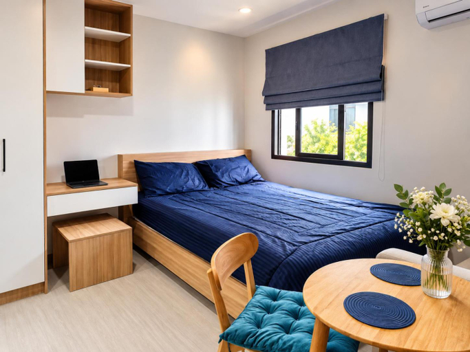 Bedroom, VIP Great Hill Phuket Airport, Phuket Island