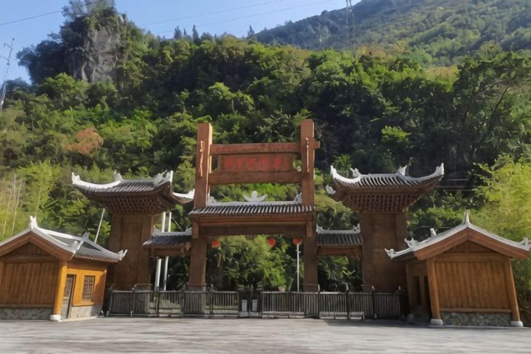 Exterior & Views 2, Yanduhe Hotel, Enshi Tujia and Miao