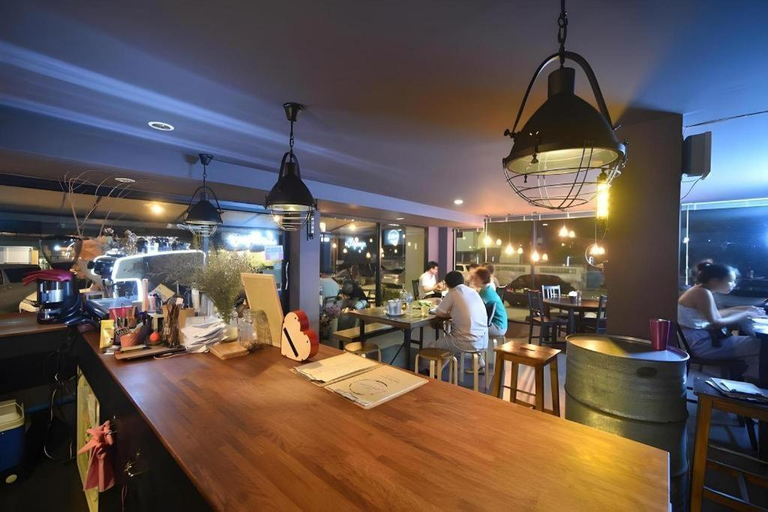 Food & Drinks 5, Chanthaburi Center Hotel, Muang Chanthaburi