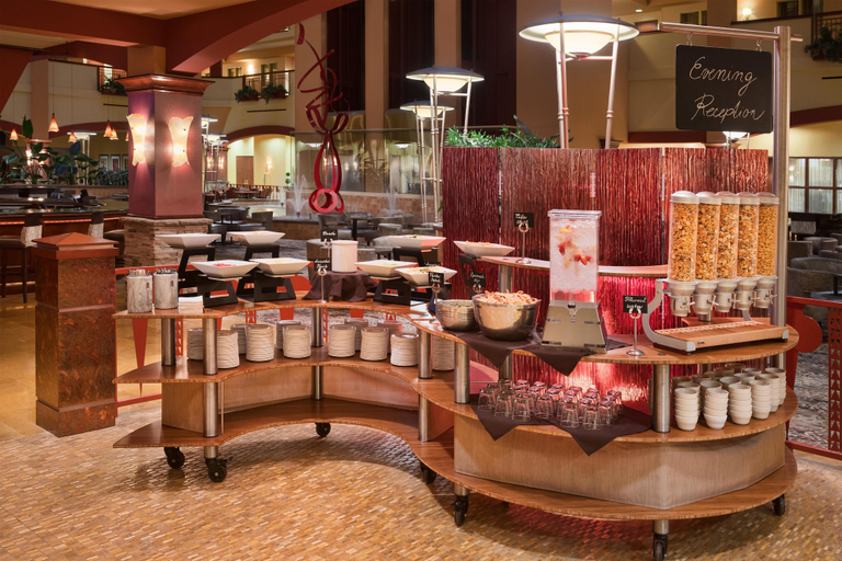 Food & Drinks 5, Embassy Suites by Hilton Nashville SE Murfreesboro, Rutherford
