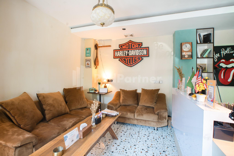 Public Area 3, House Of Tuwuh Syariah 2 Lampung RedPartner, Bandar Lampung