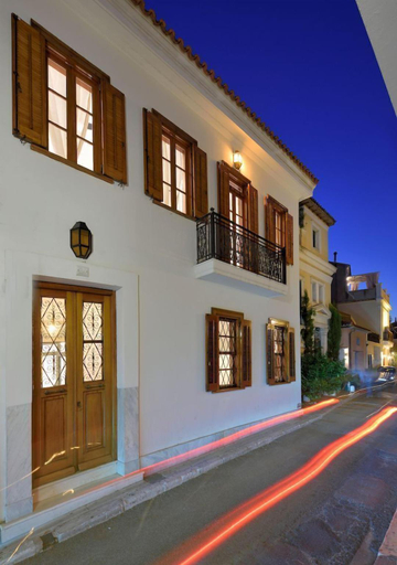 Exterior & Views, Aldis Plaka Mansion by K&K, Attica