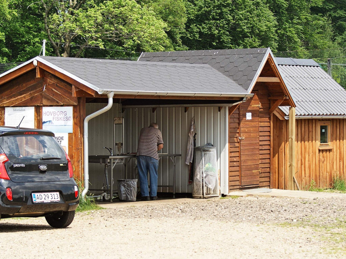 Others 5, 5 Person Holiday Home in Hovborg, Vejen