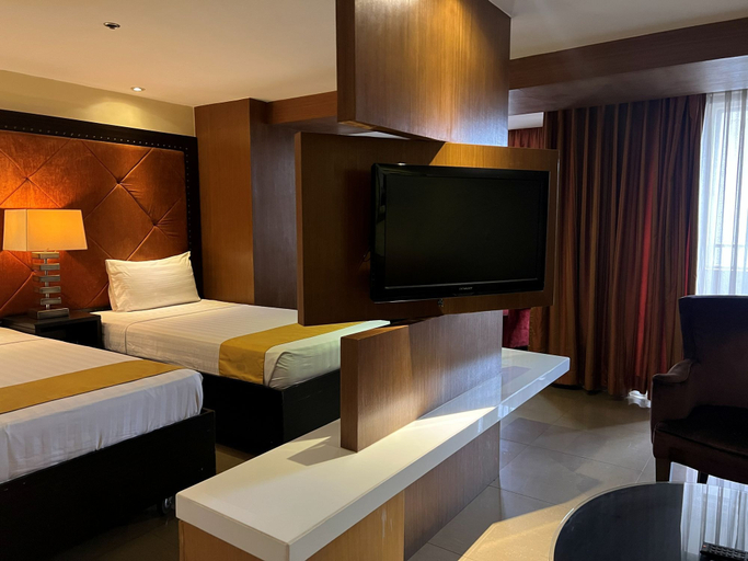 Bedroom 3, Palette Torre Venezia Suites, Quezon City