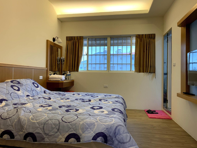 Bedroom 5, 嘉樂的家民宿Tea Master B&B|電動車充電站, Nantou