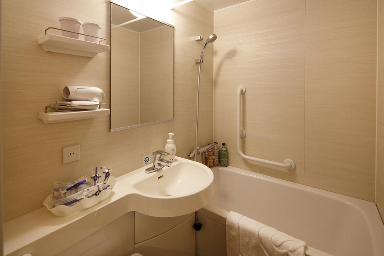 Bathroom, APA Hotel Sagamihara Kobuchi-Ekimae, Sagamihara