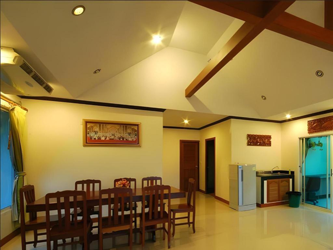 Food & Drinks, Phu View Resort Khao Yai, Pak Chong