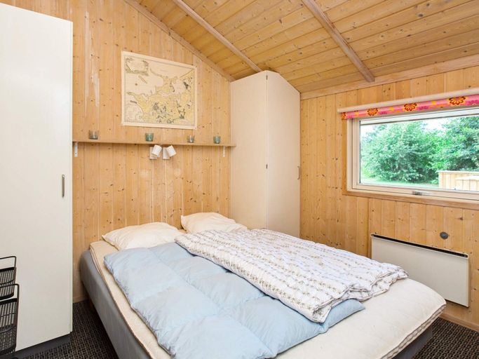 Bedroom 2, 4 Star Holiday Home in Vaeggerlose, Guldborgsund
