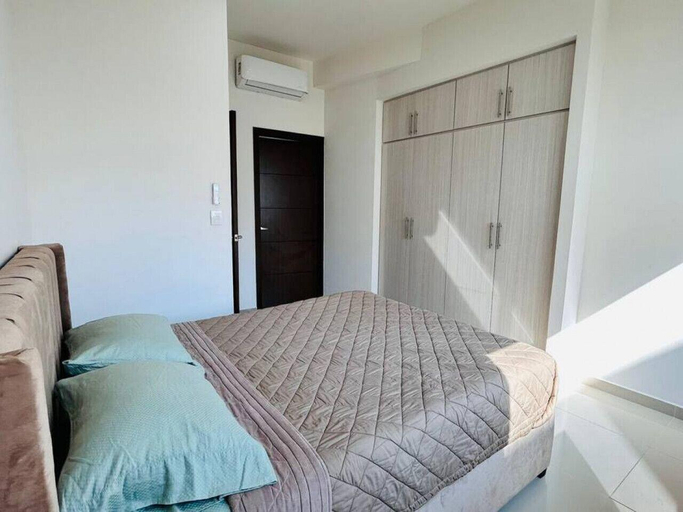 Bedroom 2, Iberika Apartments, Mazatlán