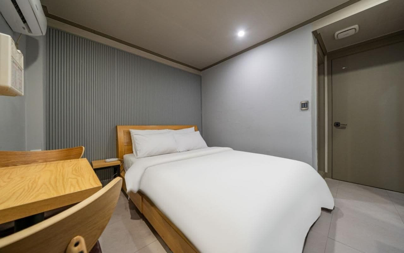 Bedroom 2, Union Hotel Hwagok, Gangseo