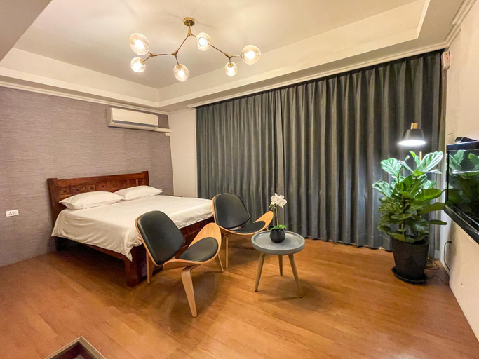 Bedroom 2, The 192 Inn, Hualien