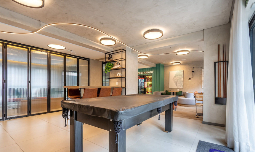 Others 2, Building With Swimming Pool and Gym in Pinheiros-sp - VBP, São Paulo