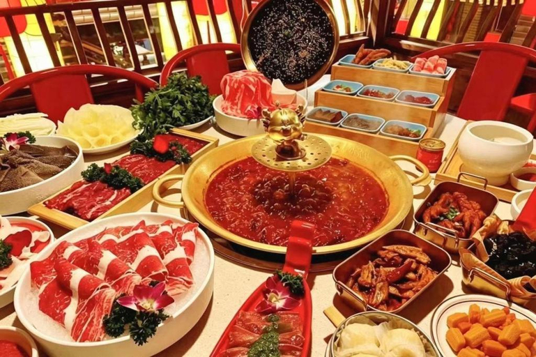 Food & Drinks 5, Vienna Hotel Jiangsu Suining Qingnian Road, Xuzhou