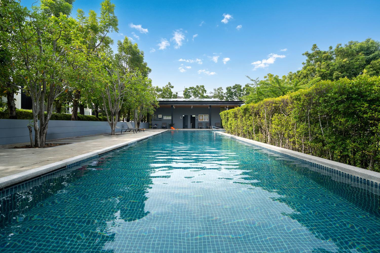 Sport & Beauty 2, Laguna Park 3BR Townhome by NLA, Phuket Island