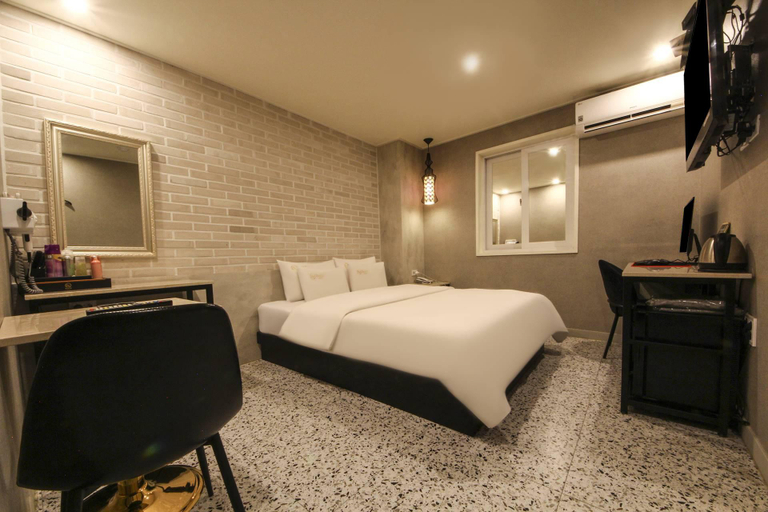 Bedroom 4, Pyeongtaek Hotel Barts, Pyeongtaek