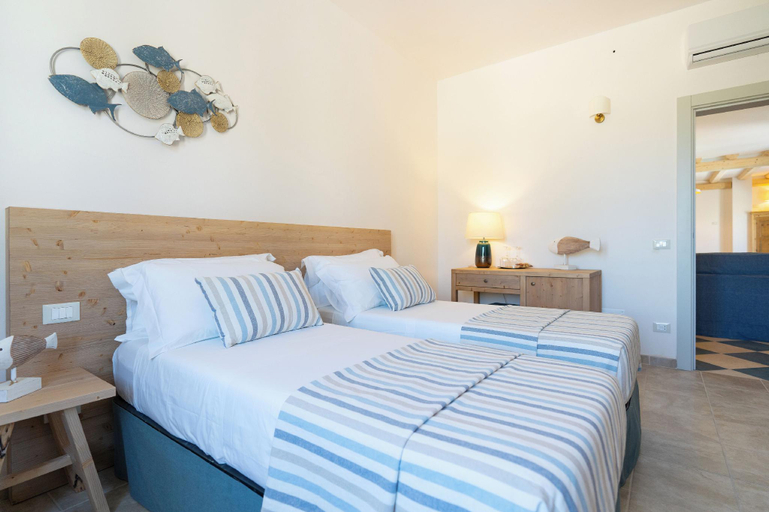 Bedroom 4, Relais da Fabio, Lecce