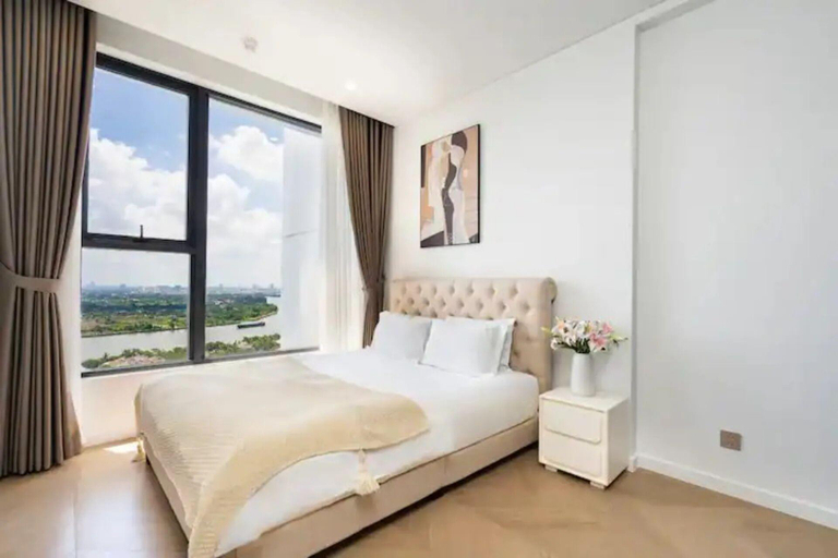 Bedroom 3, Lumiere Premiere Riverside Condo in D2, Ho Chi Minh City