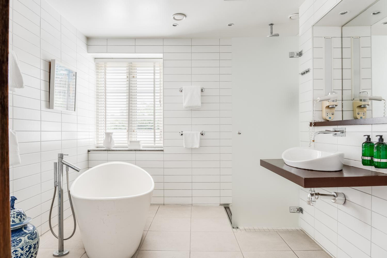 Bathroom 4, Hotell Gasslingen, Vellinge