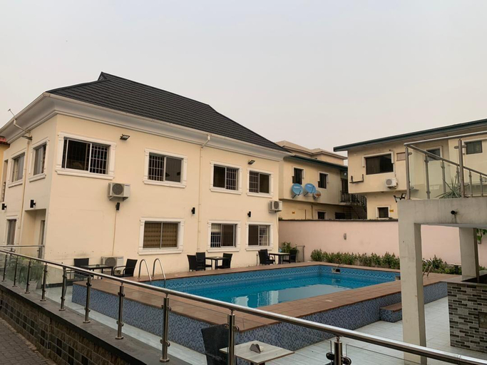 Others 2, prime 16 hotels and suite, Mushin