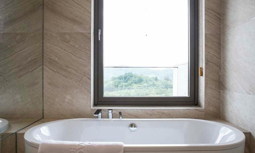 Bathroom 4, Sagewood Hotel HongCheon, Inje