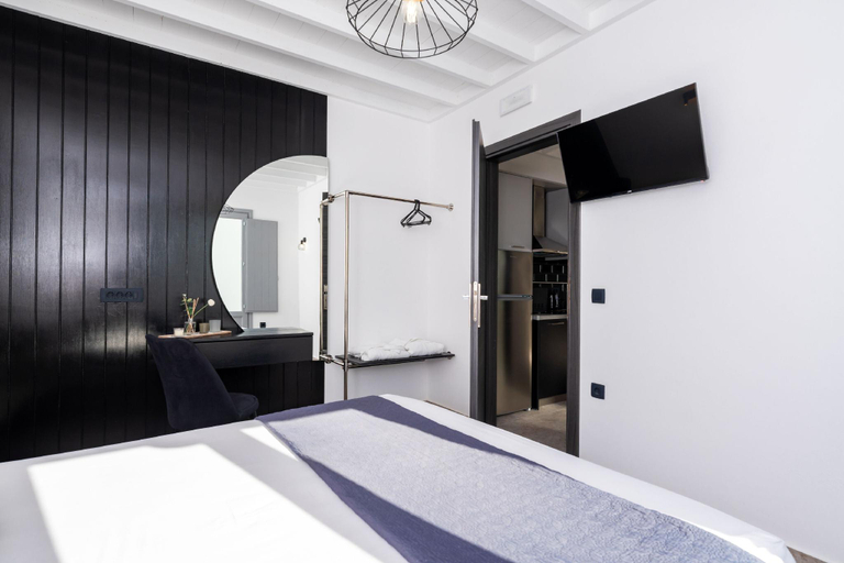 Bedroom 3, FILOXENIA LUXURY VILLAS, South Aegean