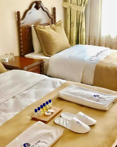 Bedroom 4, Hotel Büyük Levent, Fatih