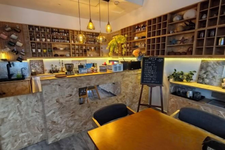 Food & Drinks 3, Wenhai Guesthouse, Zhoushan