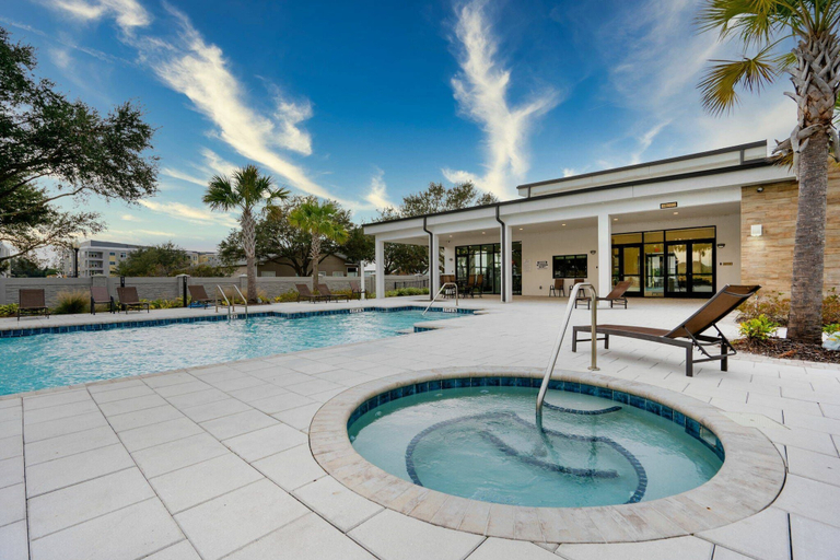 Others 4, 5BR Near Disney Private Pool & Lake View, Polk