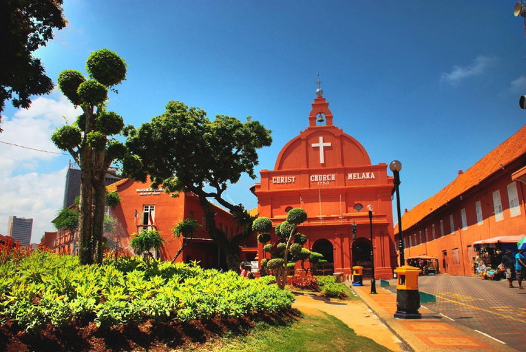 Exterior & Views 5, New Century Hotel, Malacca City