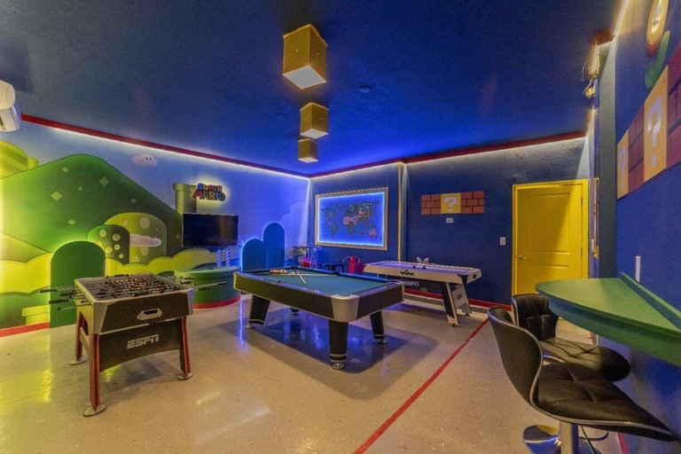 Others 1, 8BR Themed Home Near Disney Pool & Game Room, Osceola