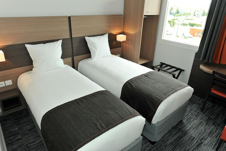 Bedroom 3, Dios Hotel, Haute-Garonne