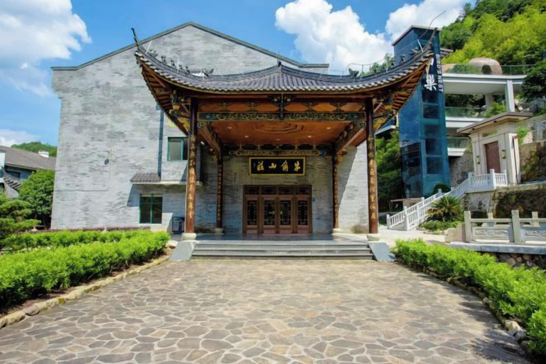 Exterior & Views 2, Niujiao Resort, Jinhua