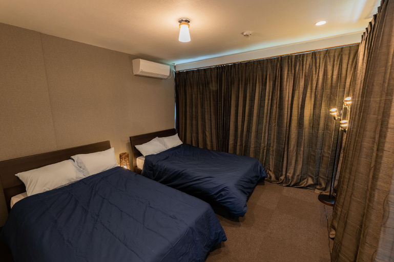 Bedroom 3, Paraiso de Motobu, Motobu