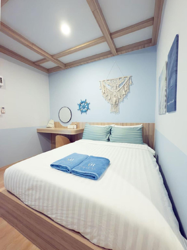Bedroom 2, Charinn Kohlarn, Pattaya