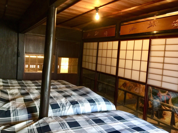 Bedroom 2, Fuzinraizin, Takayama