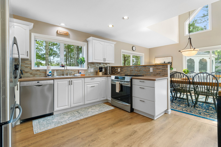 Others 4, Laurel Shores 3br/3ba Oceanfront Harpswell Retreat w/ Deck, Cumberland