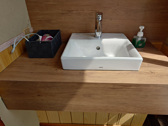 Bathroom, Hotel Shinayoshi, Higashiizu