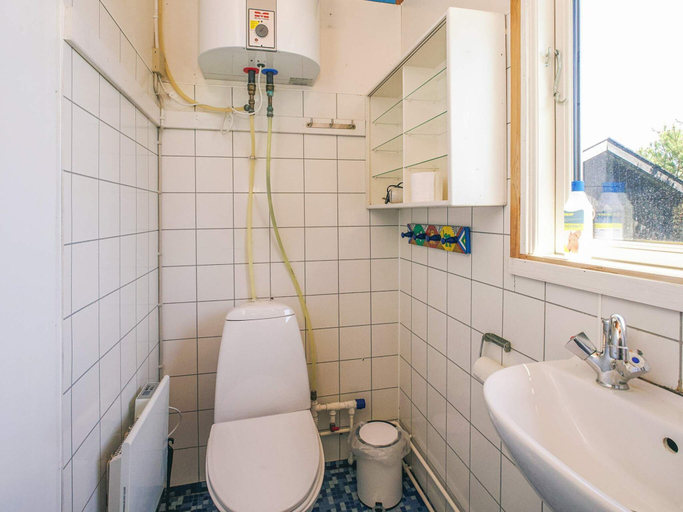 Bathroom 5, 4 Person Holiday Home in Nykobing Sj, Odsherred