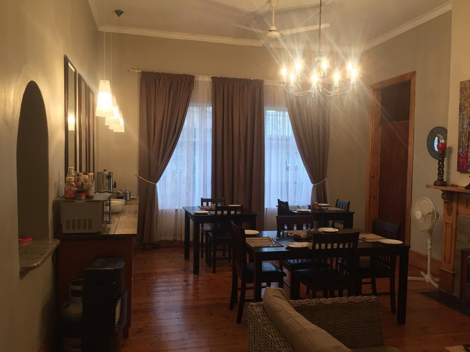 Food & Drinks, Tranquil House B&B @ 121 Berry St, Chris Hani