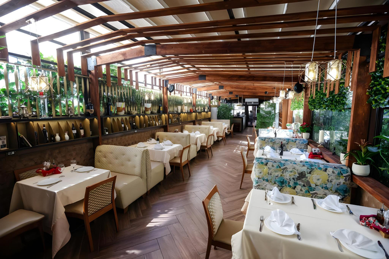Food & Drinks 2, Vila Ferdinand Modern Rooms In Tirana's Center, Tirana