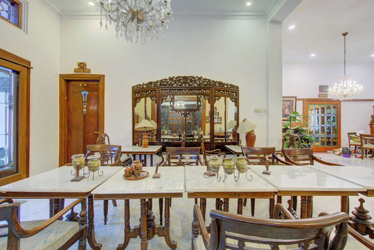 Others 3, ETHNIC Hotel By CQA, Bandung