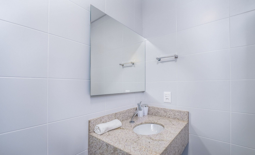 Others 5, Decorated Studio 750m From Canas Beach Tps205, Florianopolis
