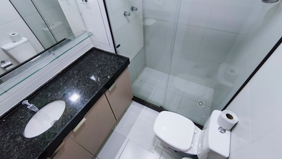 Bathroom 3, Makia Beach Experience, Ipojuca