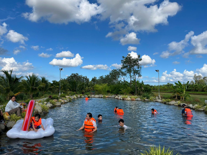 Sport & Beauty 5, VinaEcolife Lodge, Ba Tri