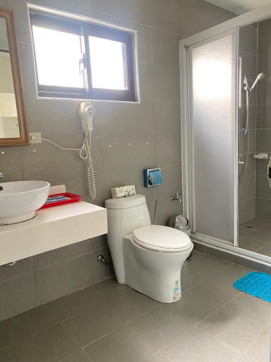Bathroom, Wang Xiang Bed and Breakfast , Taitung